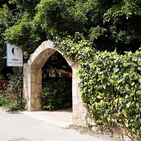 Otel Cirali Hotel Çıralı