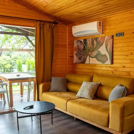 Otel Cirali Hotel Çıralı