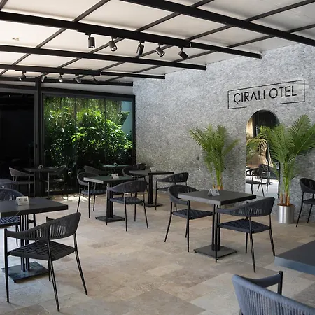Cirali Hotel 3*