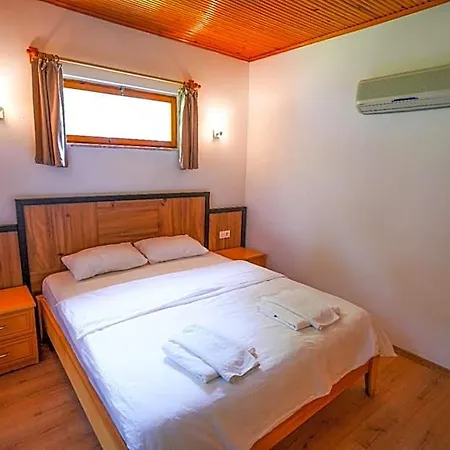 Hotell Cirali Hotel Çıralı