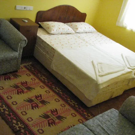 ホテル Cirali Hotel Çıralı