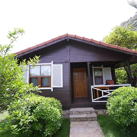 Cirali Hotel ホテル 3*