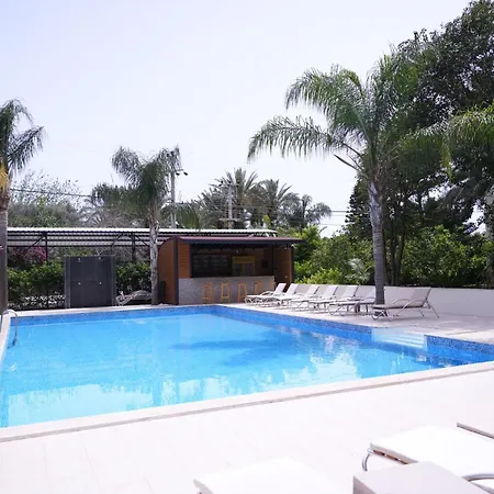 Cirali Hotel ホテル