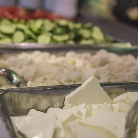 Cirali Hotel ホテル Çıralı