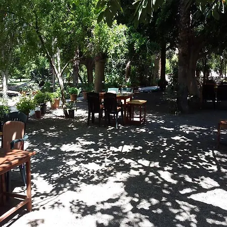 Szálloda Cirali Hotel Çıralı